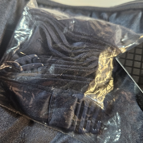 City Chic NWT Dress Ahanna Nave Blue Size Medium Party Evening Wear - Picture 7 of 13